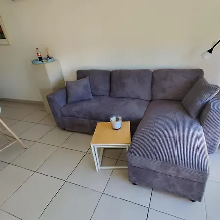 Naturiste Cap D'agde Port Nature 804 Lägenhet Agde