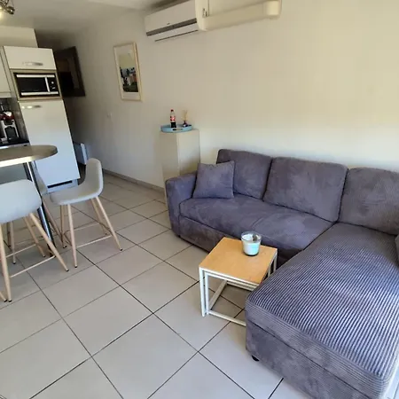 Apartman Naturiste Cap D'agde Port Nature 804