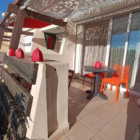 Naturiste Cap D'agde Port Nature 804 Apartman Agde