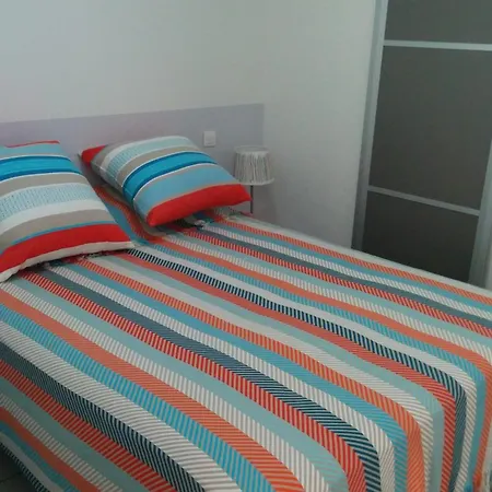Naturiste Cap D'agde Port Nature 804 Apartman *