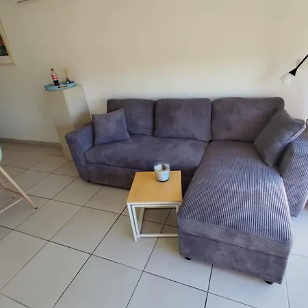 Apartamento Naturiste Cap D'agde Port Nature 804 *