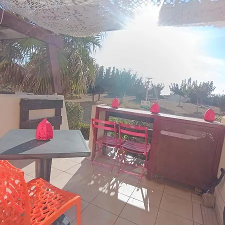 Apartman Naturiste Cap D'agde Port Nature 804