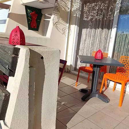 Naturiste Cap D'agde Port Nature 804 Apartman