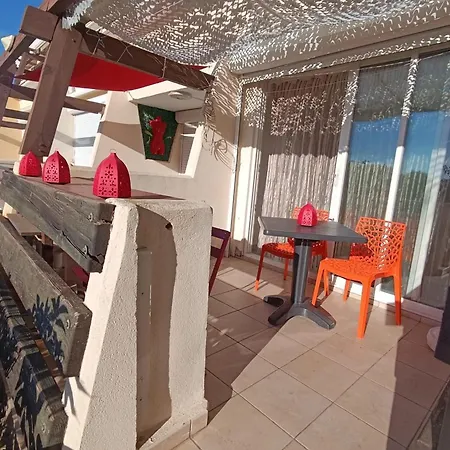 Apartman Naturiste Cap D'agde Port Nature 804