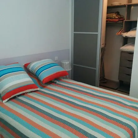 Apartment Naturiste Cap D'agde Port Nature 804 Agde