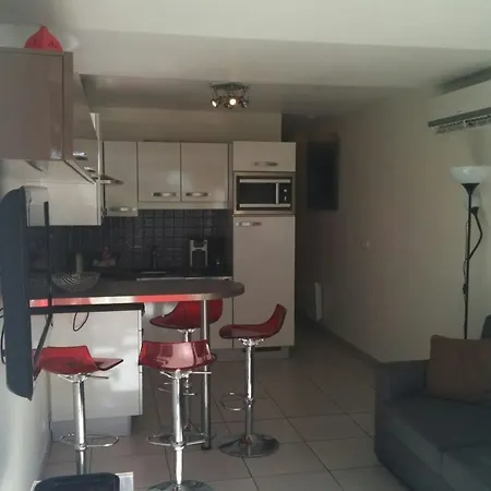 Naturiste Cap D'agde Port Nature 804 Apartment Agde