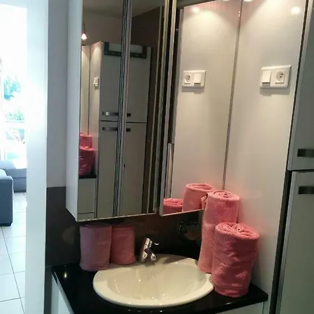 Naturiste Cap D'agde Port Nature 804 Apartamento Agde